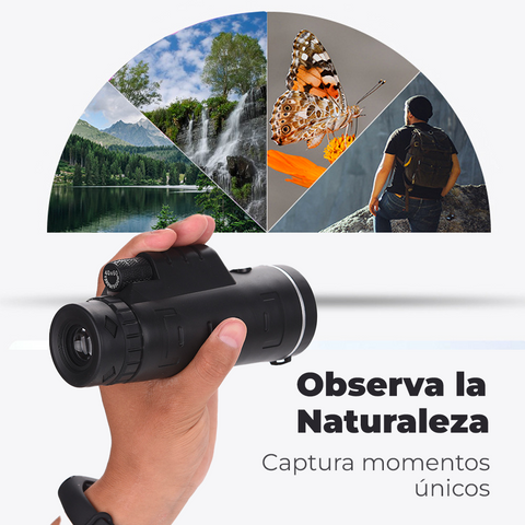 Telescopio Portátil Stellar™