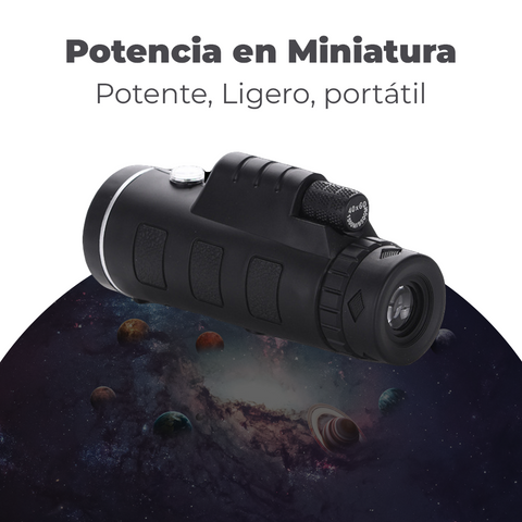 Telescopio Portátil Stellar™