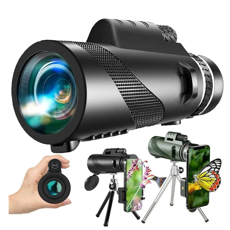 Telescopio Portátil Stellar™