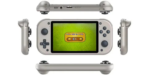 🕹️ Consola Retro Portátil M17:La máquina del tiempo con cientos de juegos clásicos en la palma de tu mano